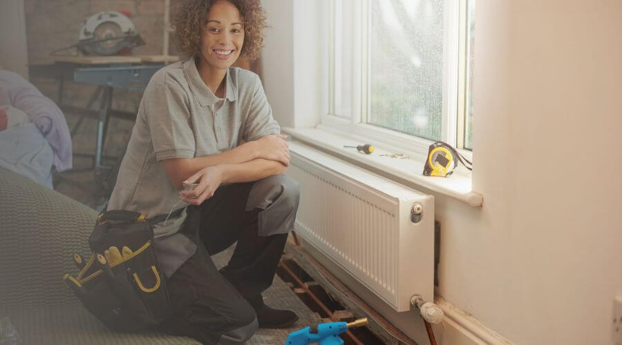 Professional Tankless Water Heater Installation in Oakford, IL